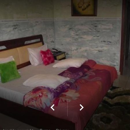 Nondon International Hotel Энугу Экстерьер фото