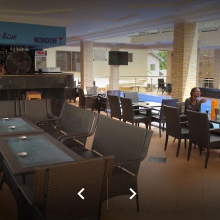 Nondon International Hotel Энугу Экстерьер фото