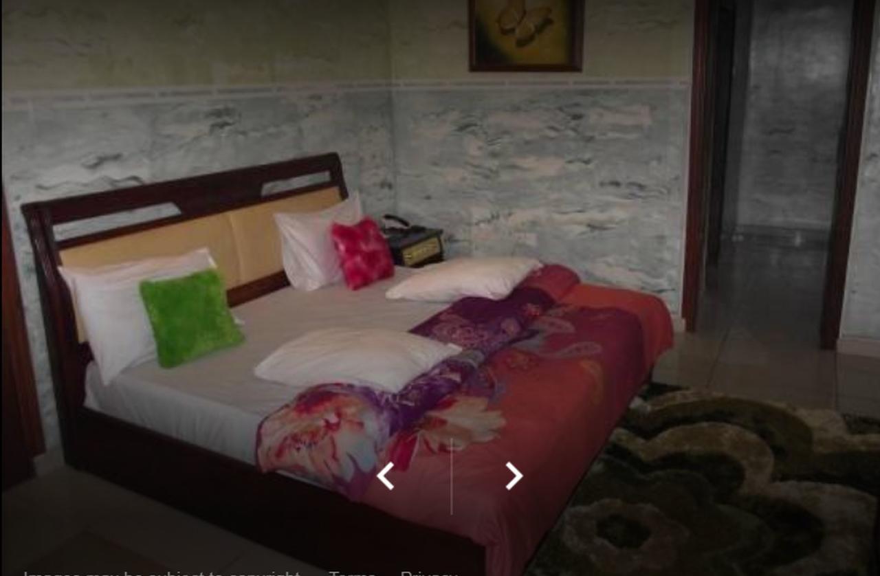 Nondon International Hotel Энугу Экстерьер фото