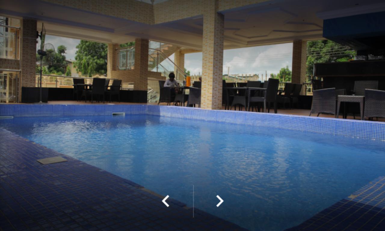 Nondon International Hotel Энугу Экстерьер фото